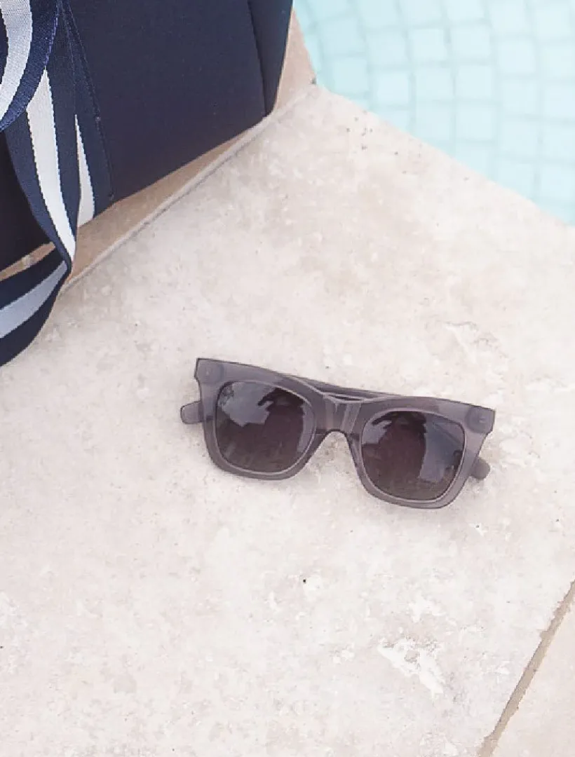 Sunglasses*Zjoosh Taylor Sunglasses Grey