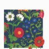 Disposable Napkins*3rd Party Other The Met Cloisters Garden Navy Lunch Napkins 20pk