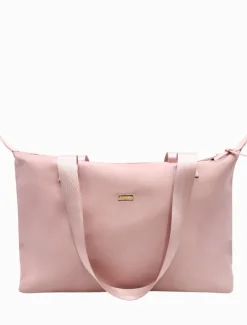 Travel And Cosmetic Bags|Travel & Cosmetic Bags*Zjoosh The Runway Bag Pink