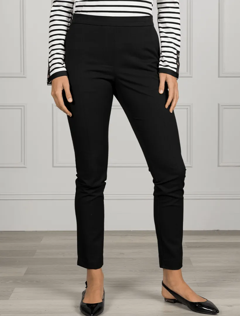 Pants*Zjoosh The Agility Pants - FINAL SALE Black