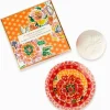 Soap Bars*3rd Party Other Tilleul Cedrat Soap and Dish Set