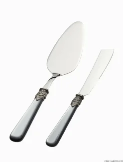 Cutlery & Servers*Zjoosh Verona 2 Piece Cake Server Grey