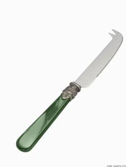 Cutlery & Servers*Zjoosh Verona Cheese Knife Green