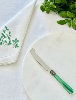 Cutlery & Servers*Zjoosh Verona Cheese Knife Green