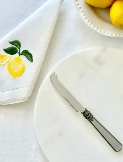 Cutlery & Servers*Zjoosh Verona Cheese Knife Grey
