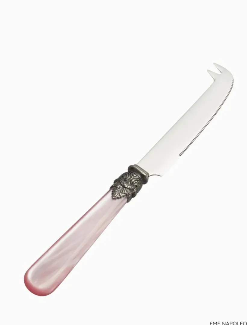 Cutlery & Servers*Zjoosh Verona Cheese Knife Pink