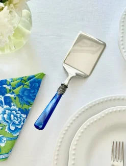 Cutlery & Servers*Zjoosh Verona Lasagne Server Blue
