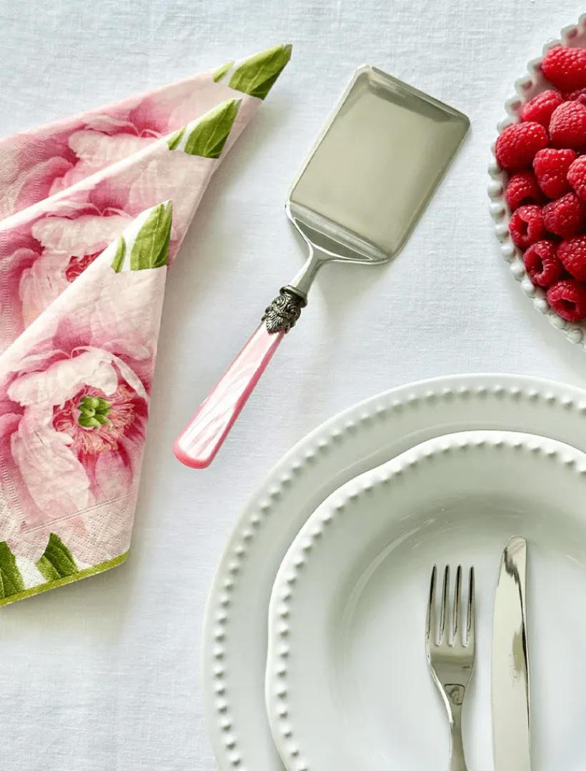 Cutlery & Servers*Zjoosh Verona Lasagne Server Pink