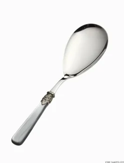 Cutlery & Servers*Zjoosh Verona Serving Spoon Grey