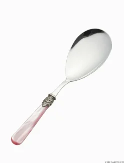 Cutlery & Servers*Zjoosh Verona Serving Spoon Pink
