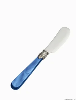 Cutlery & Servers*Zjoosh Verona Small Butter Knife Blue
