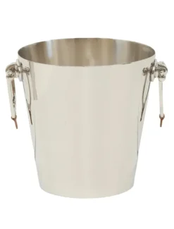 Ice Buckets*3rd Party Other Verona Wine Cooler Shiny Nickel