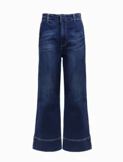 Pants*Zjoosh Wanda Denim Pant Indigo
