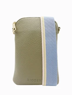 Travel And Cosmetic Bags|Travel & Cosmetic Bags*Zjoosh Wanderer Cross Body Bag Khaki