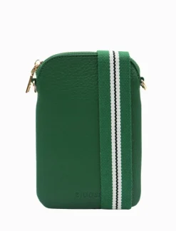Travel And Cosmetic Bags|Travel & Cosmetic Bags*Zjoosh Wanderer Cross Body Bag Meadow Green MeadowGreen