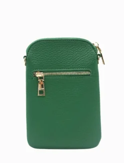 Travel And Cosmetic Bags|Travel & Cosmetic Bags*Zjoosh Wanderer Cross Body Bag Meadow Green MeadowGreen