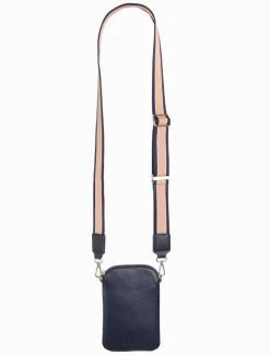 Travel And Cosmetic Bags|Travel & Cosmetic Bags*Zjoosh Wanderer Cross Body Bag Navy