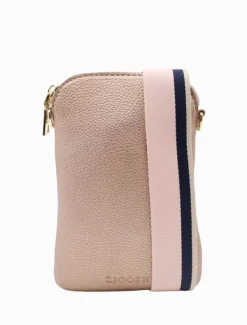 Travel And Cosmetic Bags|Travel & Cosmetic Bags*Zjoosh Wanderer Cross Body Bag Rose Gold RoseGold
