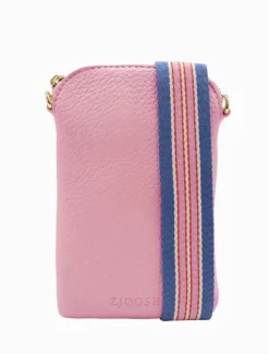 Travel And Cosmetic Bags|Travel & Cosmetic Bags*Zjoosh Wanderer Cross Body Bag Rose