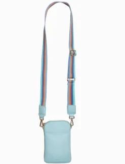 Travel And Cosmetic Bags|Travel & Cosmetic Bags*Zjoosh Wanderer Cross Body Bag Seafoam