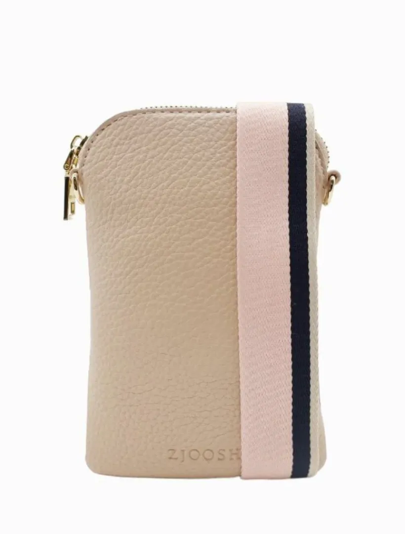 Travel And Cosmetic Bags|Travel & Cosmetic Bags*Zjoosh Wanderer Cross Body Bag Shell