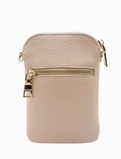 Travel And Cosmetic Bags|Travel & Cosmetic Bags*Zjoosh Wanderer Cross Body Bag Shell