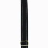 Bag Straps|Bag Straps*Zjoosh Webbing Bag Strap Black White