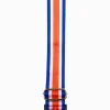 Bag Straps|Bag Straps*Zjoosh Webbing Bag Strap Cobalt Pink Orange