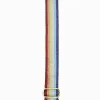 Bag Straps|Bag Straps*Zjoosh Webbing Bag Strap Glitter Rainbow