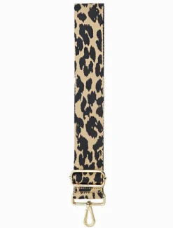 Bag Straps|Bag Straps*Zjoosh Webbing Bag Strap Leopard