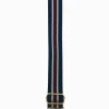 Bag Straps|Bag Straps*Zjoosh Webbing Bag Strap Navy White Red