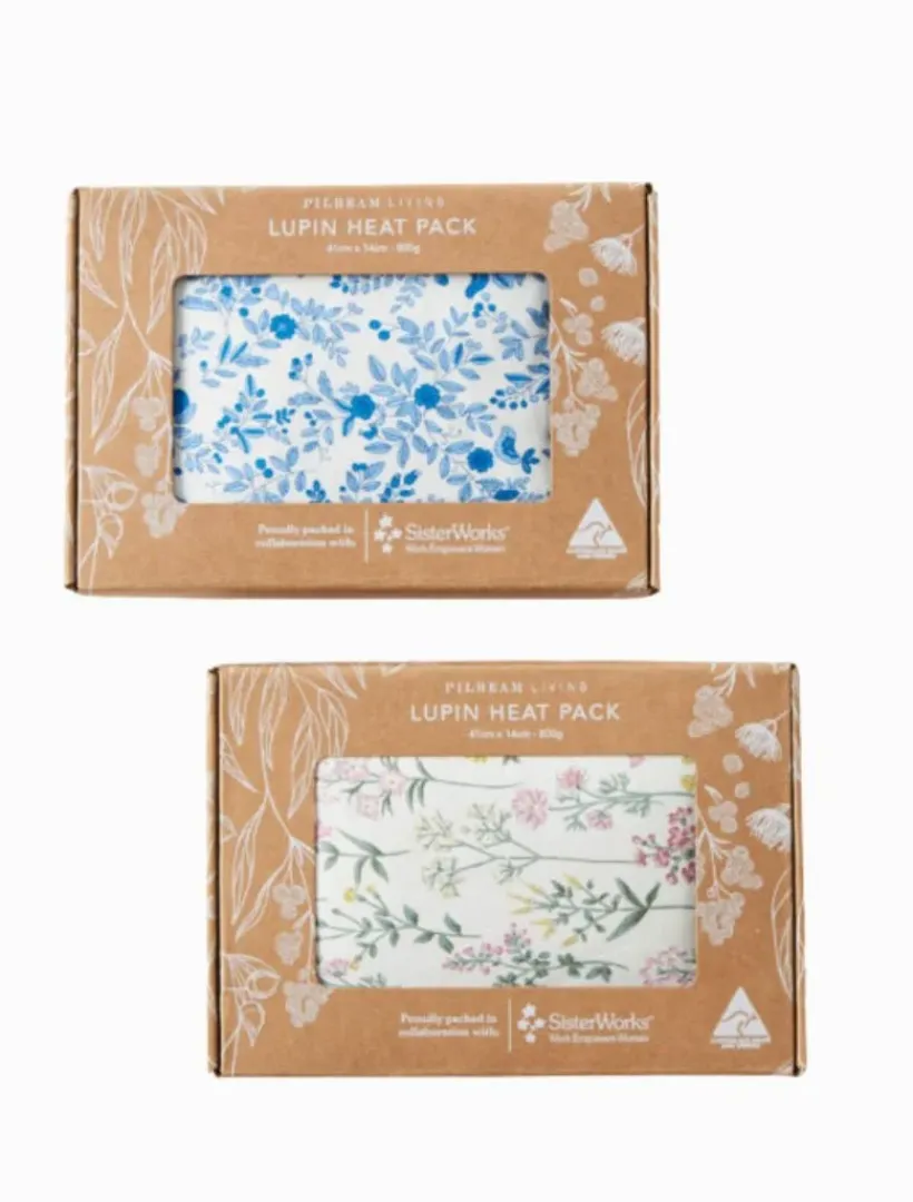 Heat Packs And Hot Water Bottles*3rd Party Other Wild Flower Heat Pack