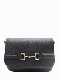Cross Body Bags*Zjoosh Windsor Cross Body Bag Black