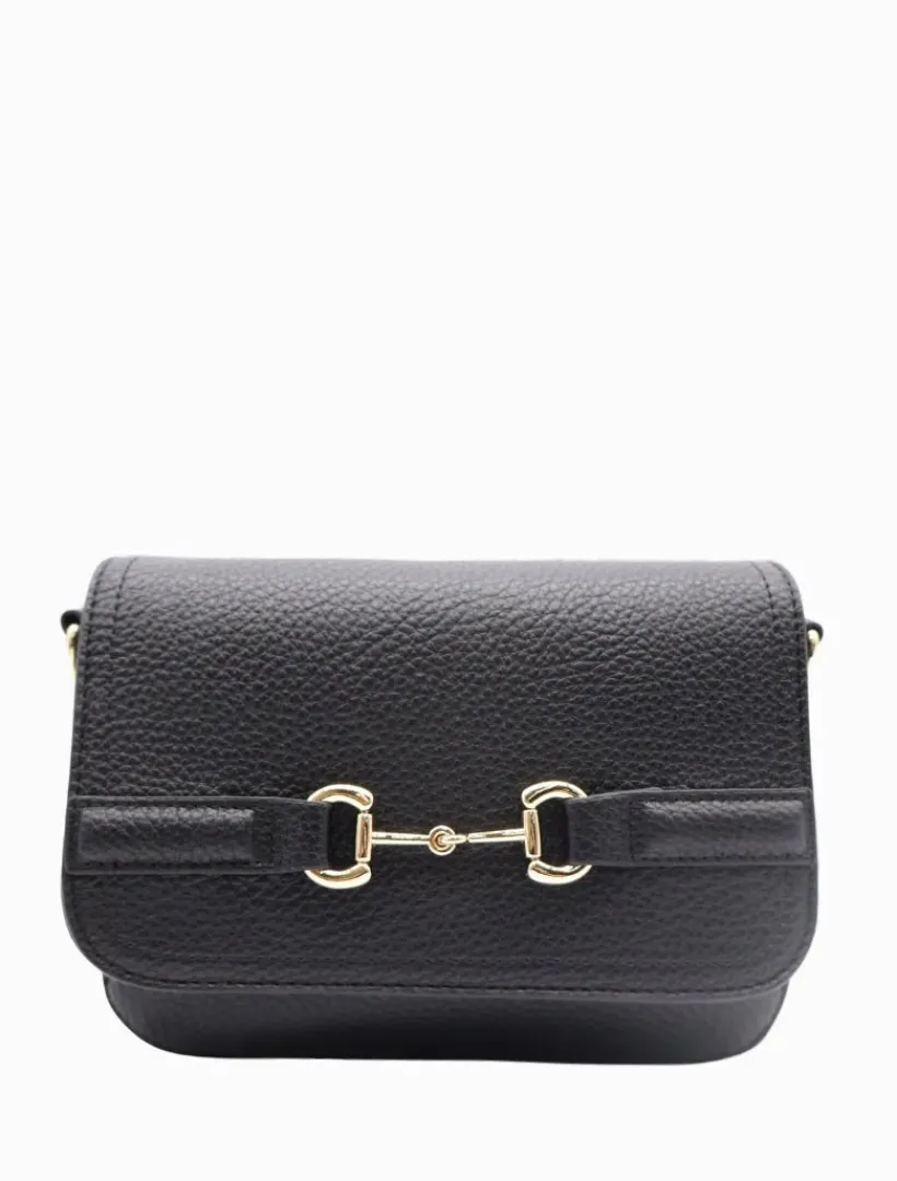 Cross Body Bags*Zjoosh Windsor Cross Body Bag Black