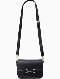 Cross Body Bags*Zjoosh Windsor Cross Body Bag Black