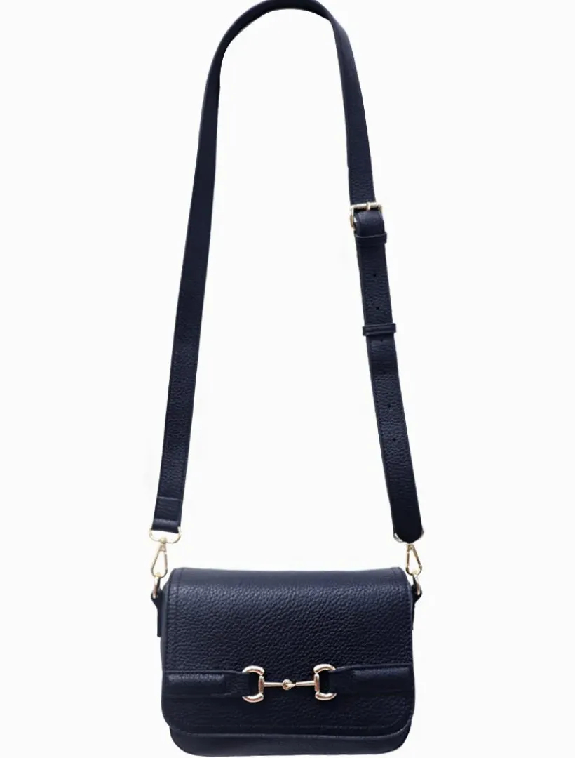 Cross Body Bags*Zjoosh Windsor Cross Body Bag Navy