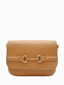 Cross Body Bags*Zjoosh Windsor Cross Body Bag Tan