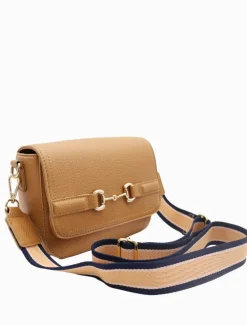 Cross Body Bags*Zjoosh Windsor Cross Body Bag Tan