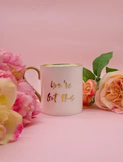 Tea Cups & Mugs*Zjoosh You Are Amazing Mug White