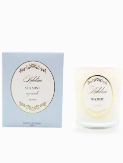 Scented Candles|Zjoosh Candle Collection*Zjoosh Candle Adeline Sea Mist