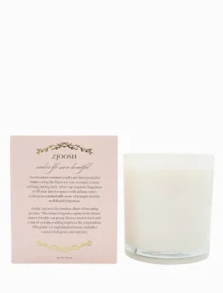 Scented Candles|Zjoosh Candle Collection*Zjoosh Candle Amelie Fresh Peonies