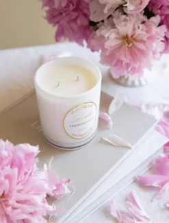 Scented Candles|Zjoosh Candle Collection*Zjoosh Candle Amelie Fresh Peonies