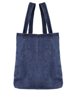 Totebags*Zjoosh Classic Tote Bag Denim
