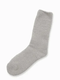 Sleep Accessories|Sleep Accessories*Zjoosh Plush Bed Socks Grey