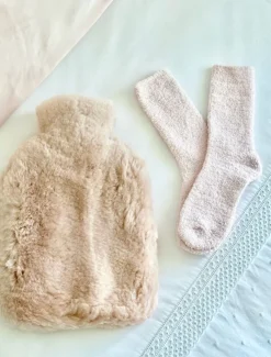 Sleep Accessories|Sleep Accessories*Zjoosh Plush Bed Socks Pink